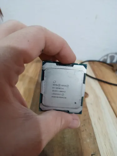 kit xeon 2630l v4 16gb ram dd4 2666mhz