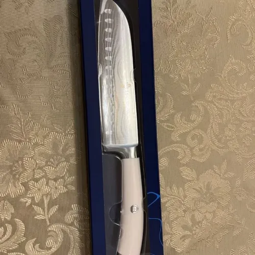 Oportunidade : Faca Santoku Le Cordon Bleu