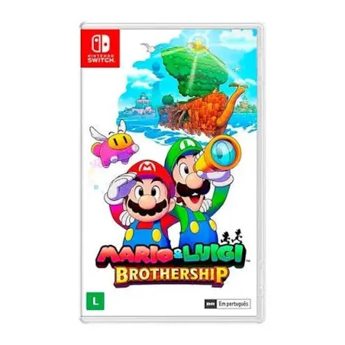 Mario & Luigi?: Brothership para Nintendo Switch