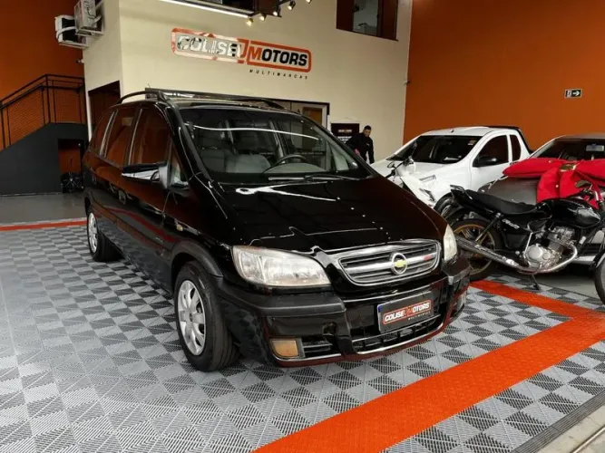 Chevrolet Zafira 2.0/ CD 2.0 16V MPFI 5P 2011