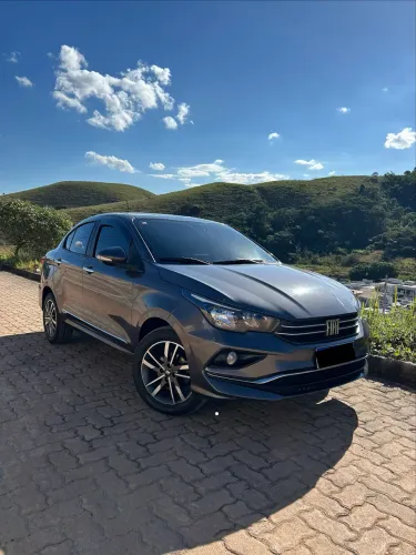 Fiat Cronos Precision 1.3 16V Flex Aut. 2023