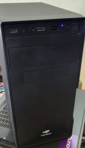 CPU i3 8gb memoria SSD 120 + HD 500gb