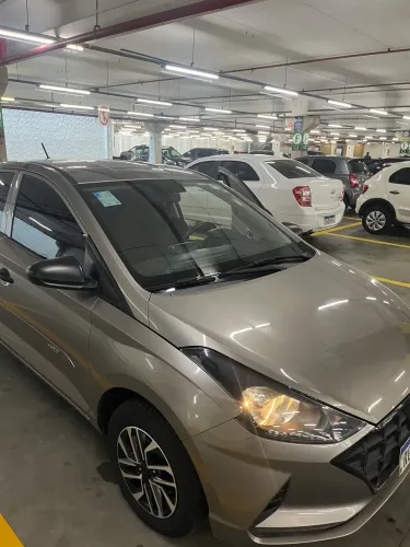 Hyundai HB20 Sense 1.0 Flex 12V MEC 2021