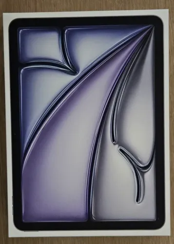 Ipad air 11 M3 modelo Wifi 2025 128gb Nacioal Novo e Lacrado