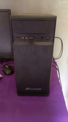 Computador semi completo