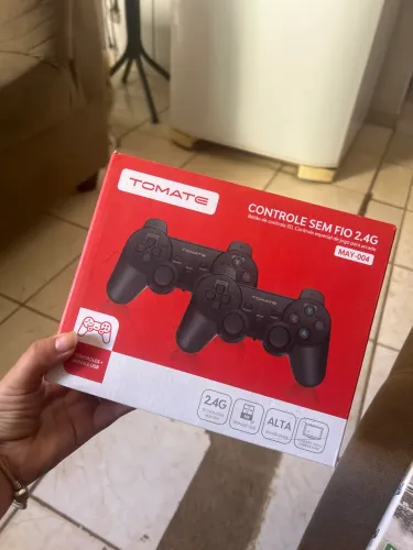 Controle sem fio 2.4G 
