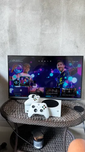 XBOX SÉRIES S