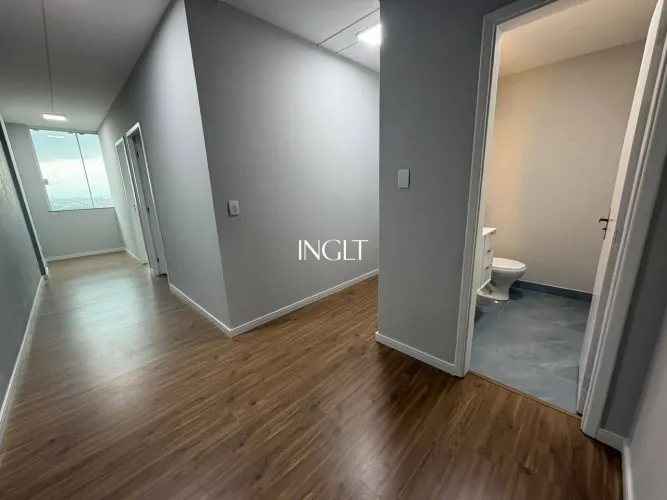 Sala para alugar, 50 m² por R$ 2.500/mês - Centro - Londrina/PR