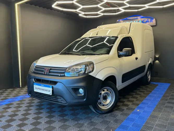 Fiat Fiorino Endurance EVO 1.4 Flex 8V 2P 2024