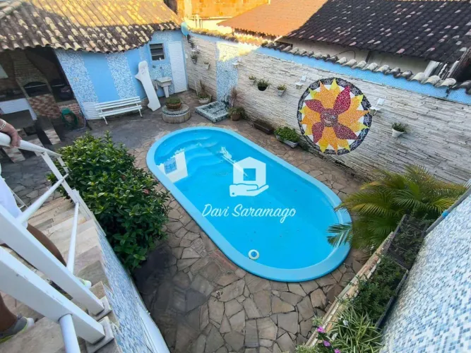 Casa com 3 dormitórios à venda, 310 m² - Piratininga - Niterói/RJ