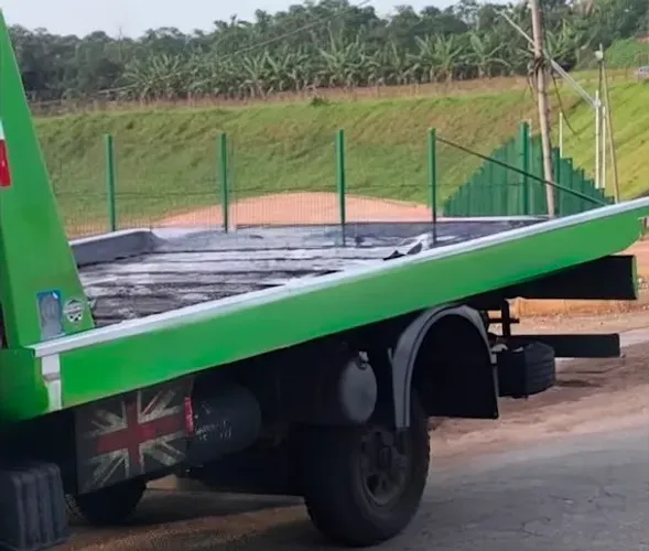 Prancha Help Car 5,5 metros Guincho Caminhão 3/4 Só Venda 