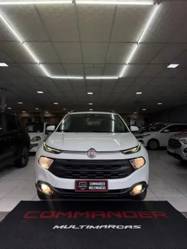 Fiat Toro Freedom 1.8 16V Flex Aut. 2019