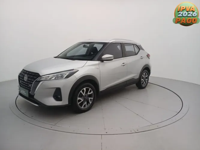 Nissan Kicks Sense 1.6 16V Flex AUT 2024