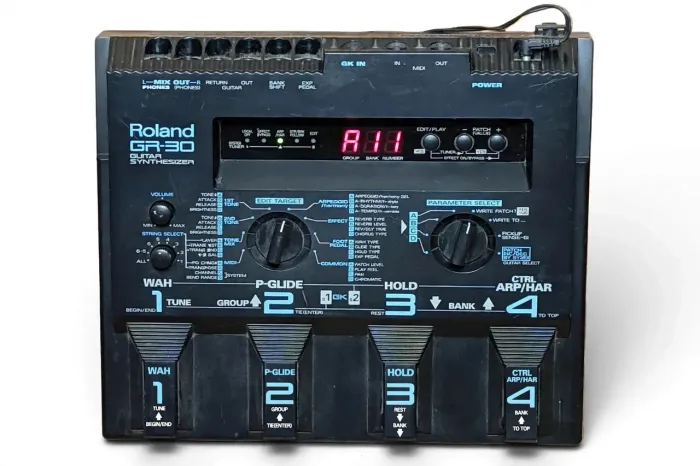 Roland gr 30