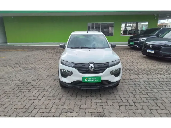 Renault Kwid 1.0 Zen 2026