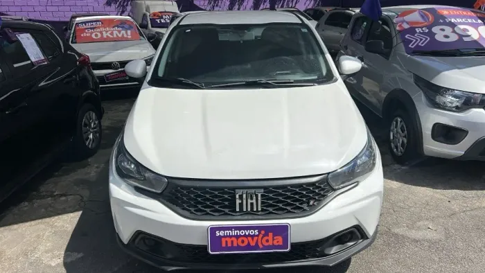 Fiat Argo Drive 1.0 6V Flex 2023