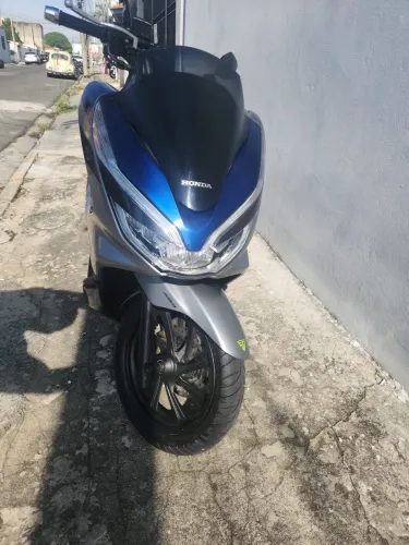 PCX 2021, Troco por Fan, Titan , Fazer.