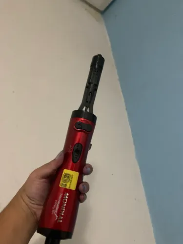 ESCOVA SECADORA GIRATÓRIA