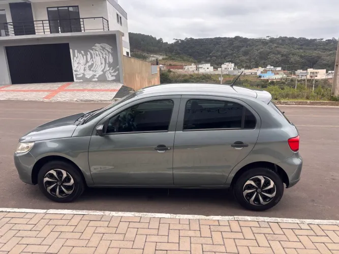 Volkswagen Gol Geração V 1.0 8V MI Total Flex Mec. 4P 2012