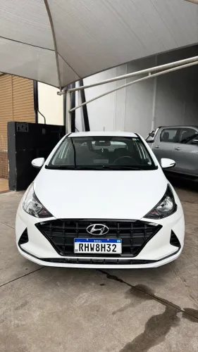 Hyundai HB20 Vision 1.0 Flex 12V MEC 2022