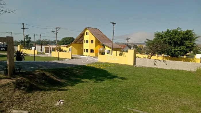 TERRENO Â VENDA NO CONDOMÍNIO PORTAL DE BÚZIOS, SÃO PEDRO DA ALDEIA, RJ