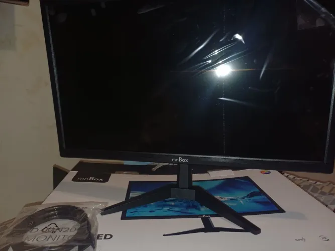 Monitor 20" 75Hz Mnbox