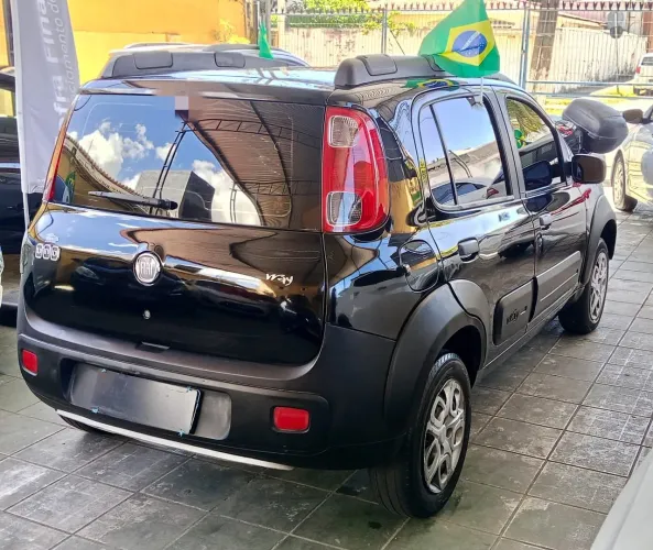 Fiat Uno WAY 1.0 EVO Fire Flex 8V 5P 2013
