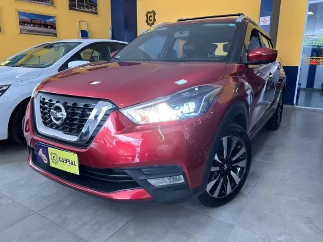 Nissan Kicks SL 1.6 16V Flexstar 5P Aut. 2020