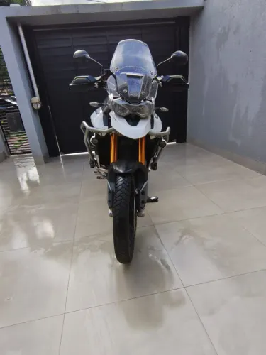 Triumph Tiger 900 Rally PRO 2023