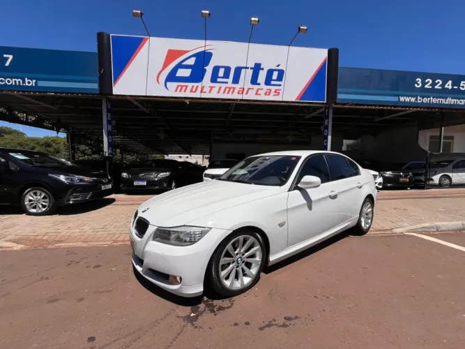 BMW 320I 320i 2012