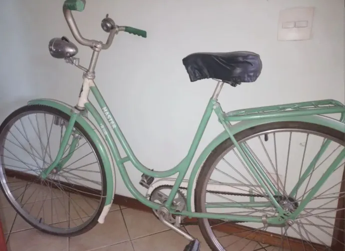 Bicicleta Retrô ano 1952