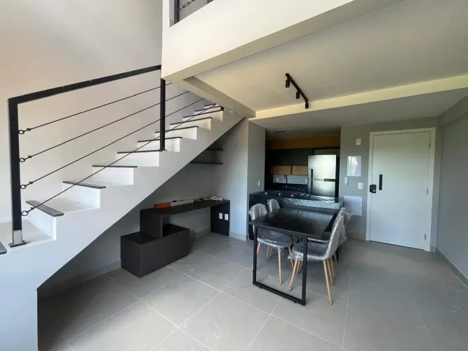 Flat à venda em Tirol (Natal/RN) | Living Tirol | 1 quarto - 43m²