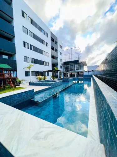 Apartamento com 2 dormitórios à venda, 52 m² por R$ 242.900,00 - Ernesto Geisel - João Pes