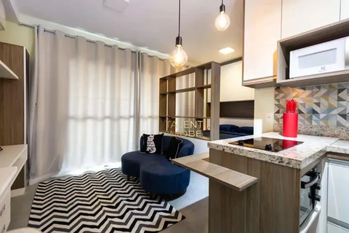 Apartamento com 1 dormitório à venda, 38 m² por R$ 345.000,00 - Bela Vista - São Paulo/SP