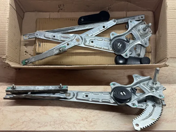 Máquinas manual corsa novo g24p ou Montana o par na promoção