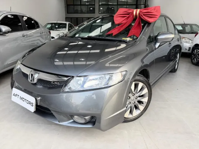Honda Civic Sed. Lxl/lxl SE 1.8 Flex 16V Mec. 2010