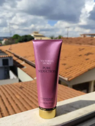 Loção hidratante Victoria's Secret pure seduction