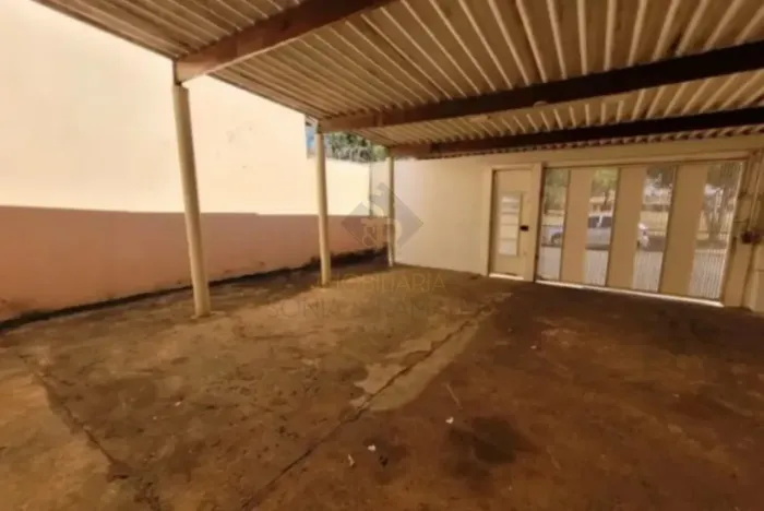 Casa para Venda no Bairro Conjunto Habitacional Sílvio Passalacqua em Ribeirão Preto/SP.