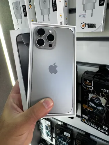 iPhone 16 pro Max 256gb