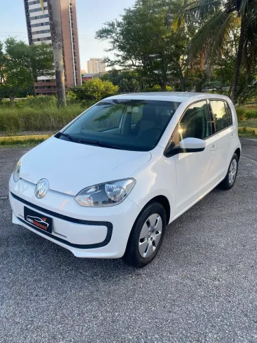 Volkswagen Up! Take 1.0 Total Flex 12V 5P 2015