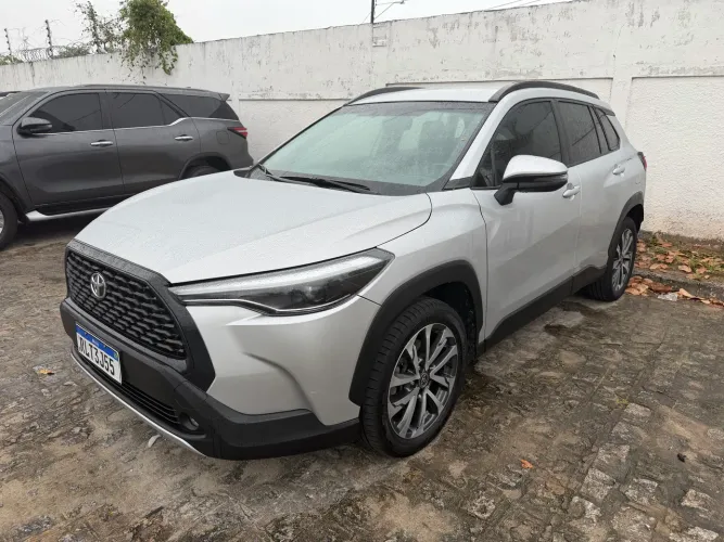Toyota Corolla Cross XRE 2.0 16V Flex AUT 2022