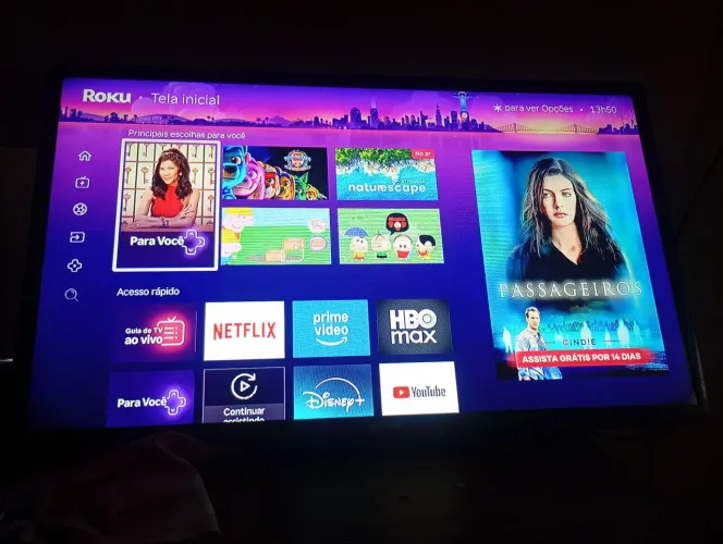 Tv smart 32 polegadas Samsung funcionando perfeitamente 