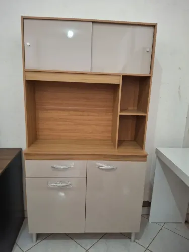 ARMÁRIO DE COZINHA NOVO