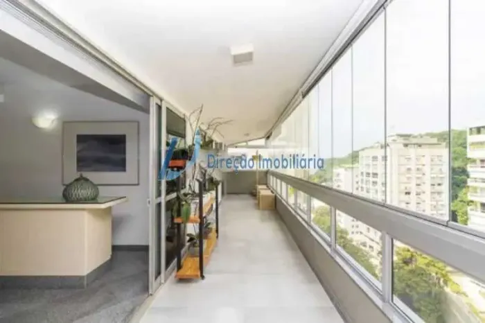 Apartamento com 4 quartos à venda, 153 m² no Leblon, Rio de Janeiro/RJ