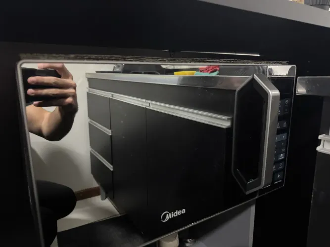 Microondas Midea