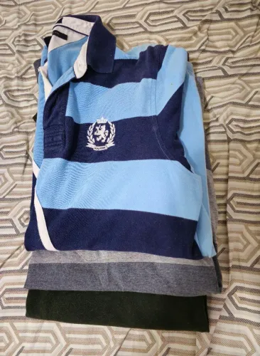 ROUPAS MASCULINAS