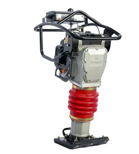 Compactador de Solo RAM75M Com Motor 165 CB MENEGOTTI