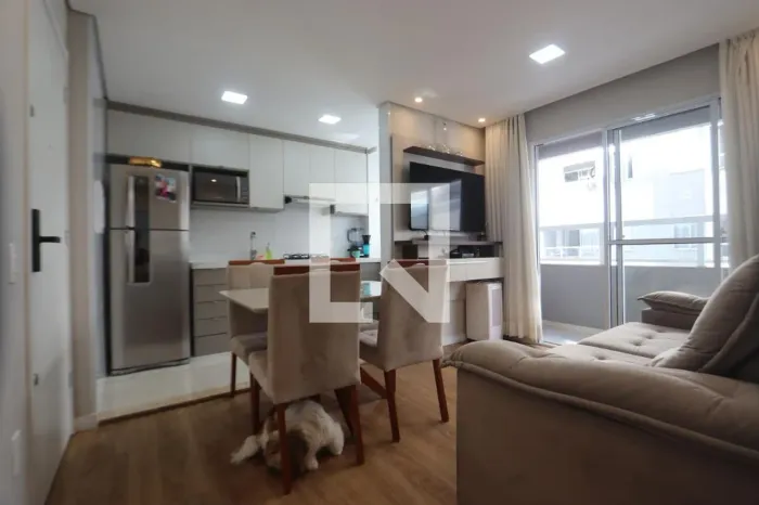 Apartamento à Venda - Parque São Lucas, 2 Quartos, 50 m2