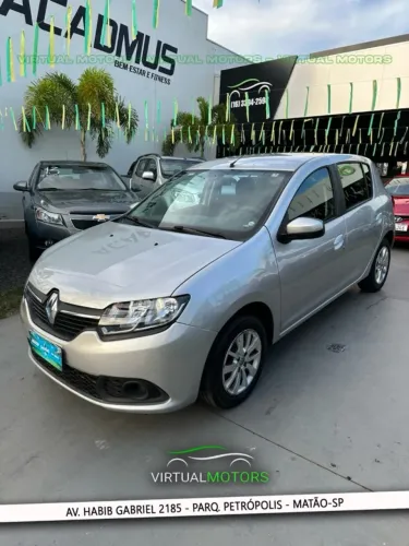 Renault Sandero Expression Hi-power 1.0 16V 5P 2016