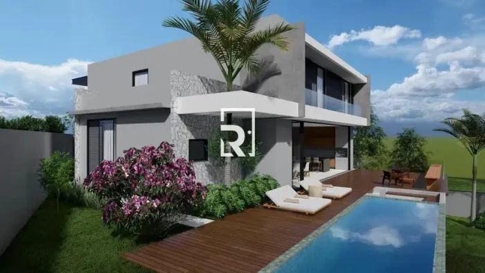 Casa em Condomínio para Venda em Atibaia, San Fernando Valley, 5 dormitórios, 5 suítes, 7